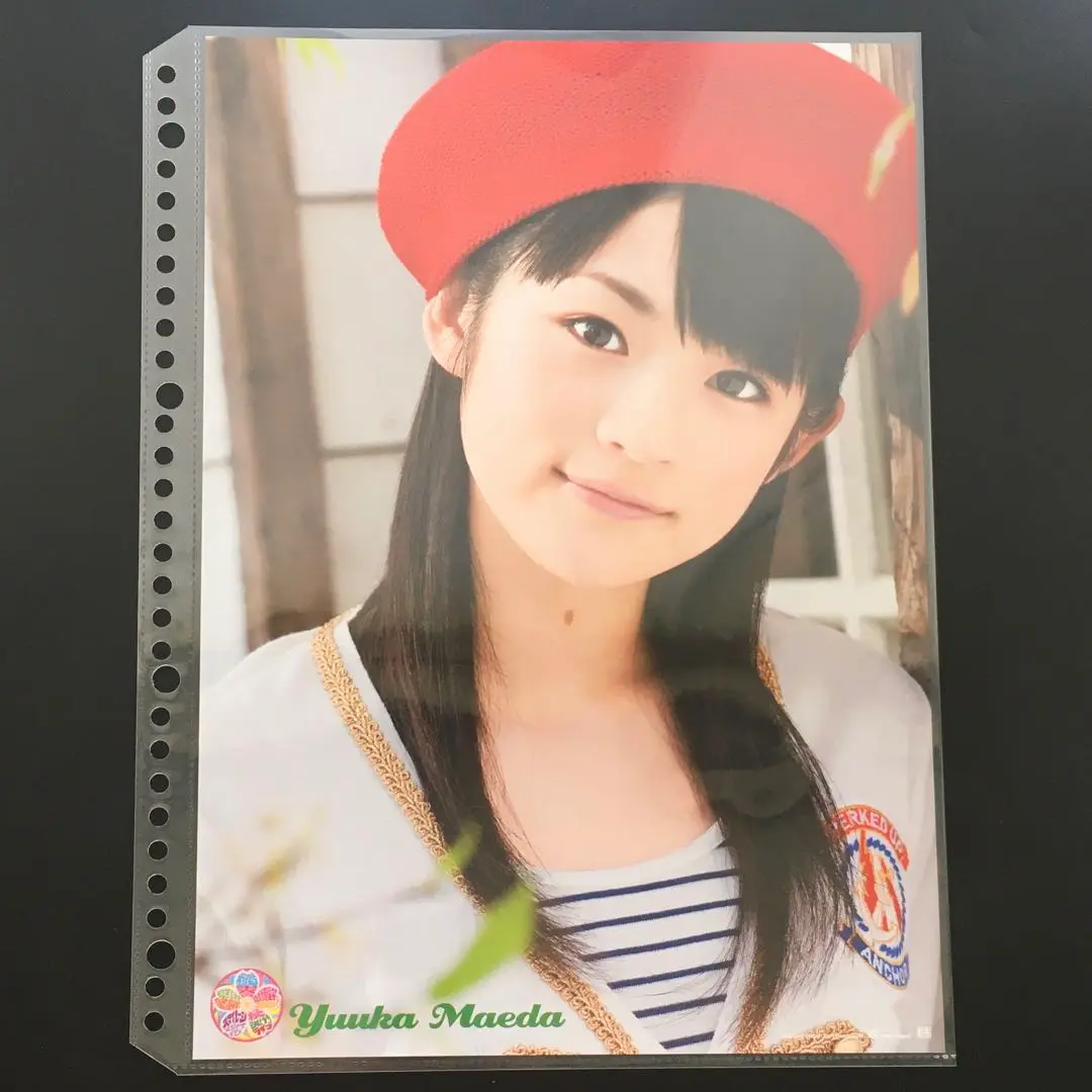 8458 スマイレージ 前田憂佳 生写真 13枚セット やや傷や汚れあり】スマイレージ【前田憂佳】 ソロ2L判生写真4枚