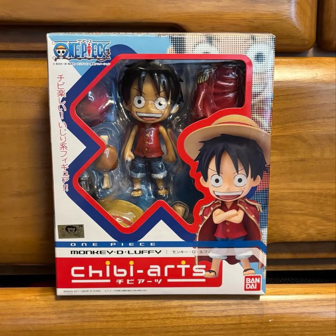 2025年最新】chibi-arts ワンピース モンキー・d・ルフィの人気