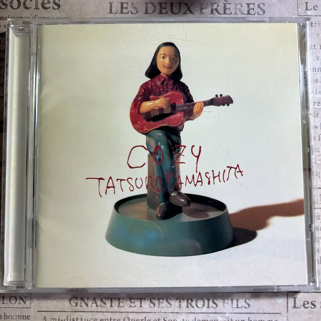 ア*ー様 【在庫一掃】 山下達郎 Cozy アナログレコード LP Tatsuro Yamashita/Cozy WPJV7450 Used LP | eBay