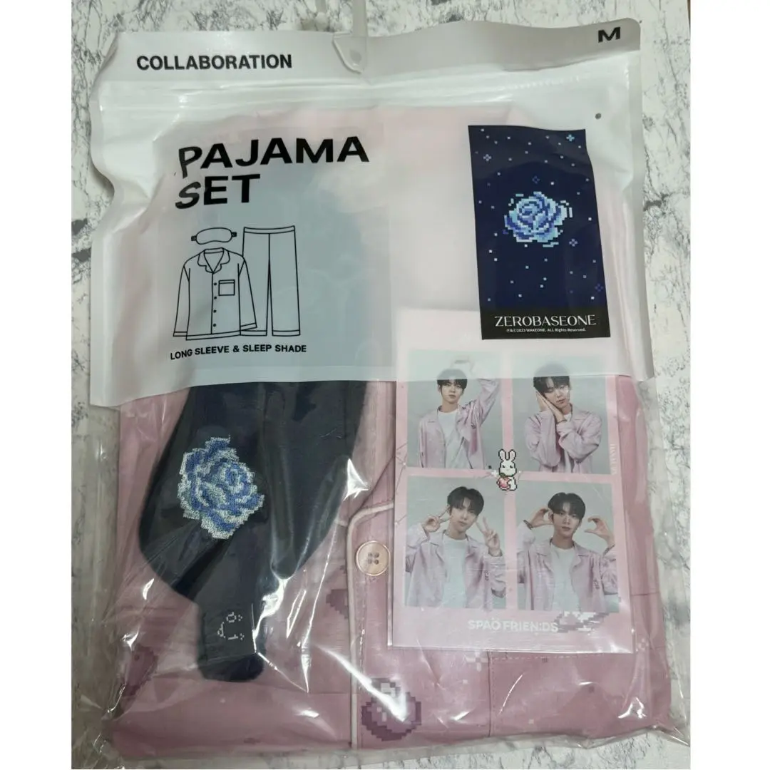 ZEROBASEONE - Zeroni yunini Pajamas (HAN YU JIN) - K PLACE