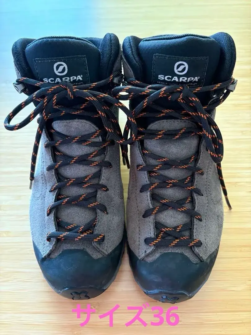 SCARPA - スカルパ モヒートハイクGTX  ウィメンズ 39 モヒートハイク GTX WMN(レディース) SCARPA（スカルパ