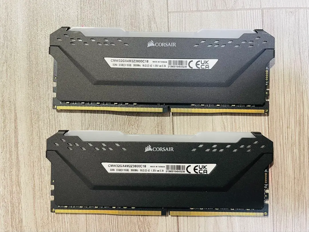 【中古品】CORSAIR DDR4-3600MHz デスクトップPC用 Amazon | CORSAIR DDR4-3600MHz デスクトップPC用 メモリ