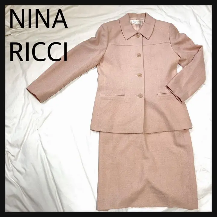 2025年最新】NINA RICCI ビジネス スカートスーツ上下の人気