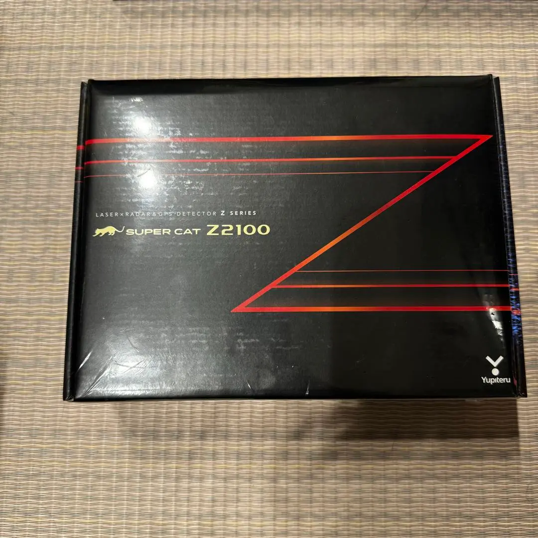 アクセサリー SUPER CAT Z2100 Z2100のオプション品 | Yupiteruダイレクト｜Yupiteru(ユピテル