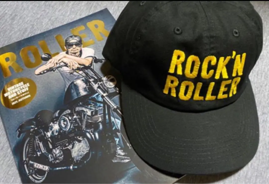 roller magazine challenger コラボキャップ 2025年最新】ローラーマガジン キャップの人気アイテム - メルカリ