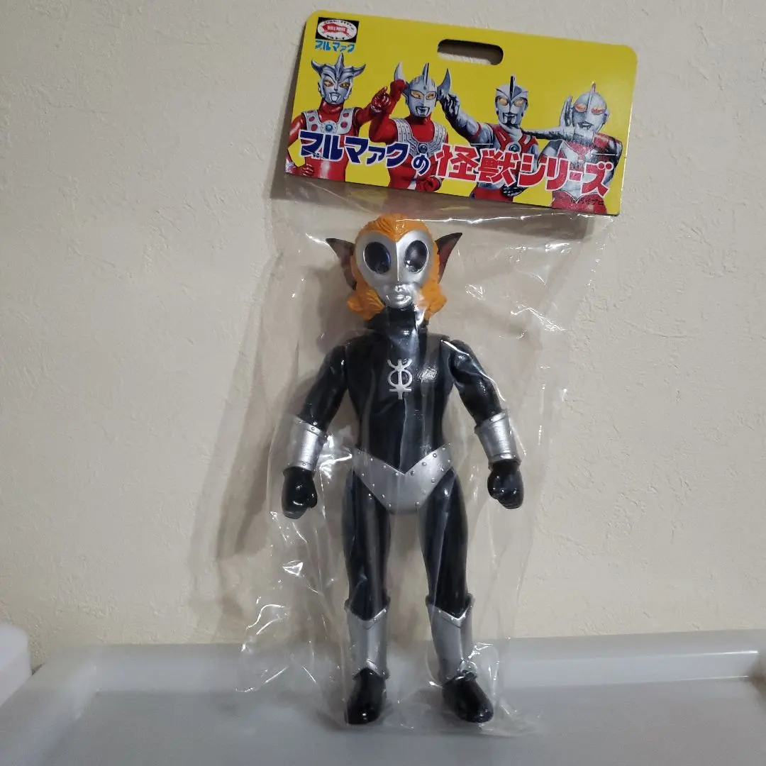 Thumbnail of Bandai Bullmark Sofubi Ultraman Kaiju, Unopened