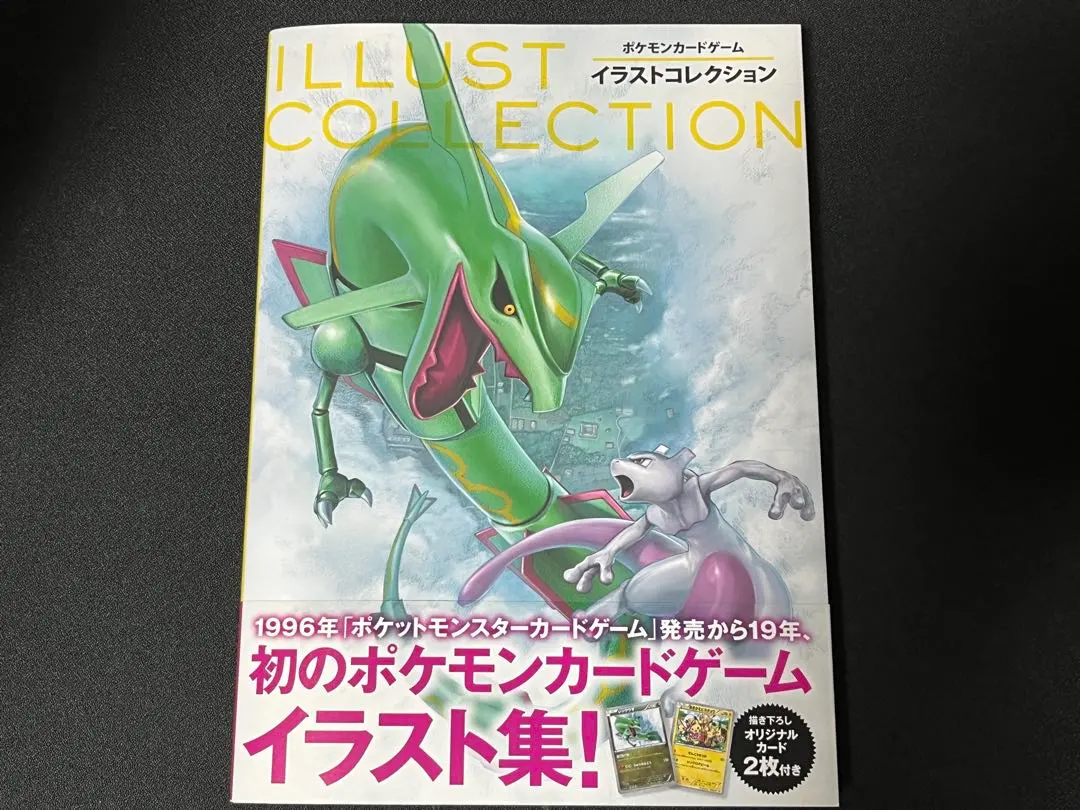 ポケモンカードゲーム　イラスト集2冊 ポケモンカードゲーム イラスト集2冊 ポケモンカードゲーム