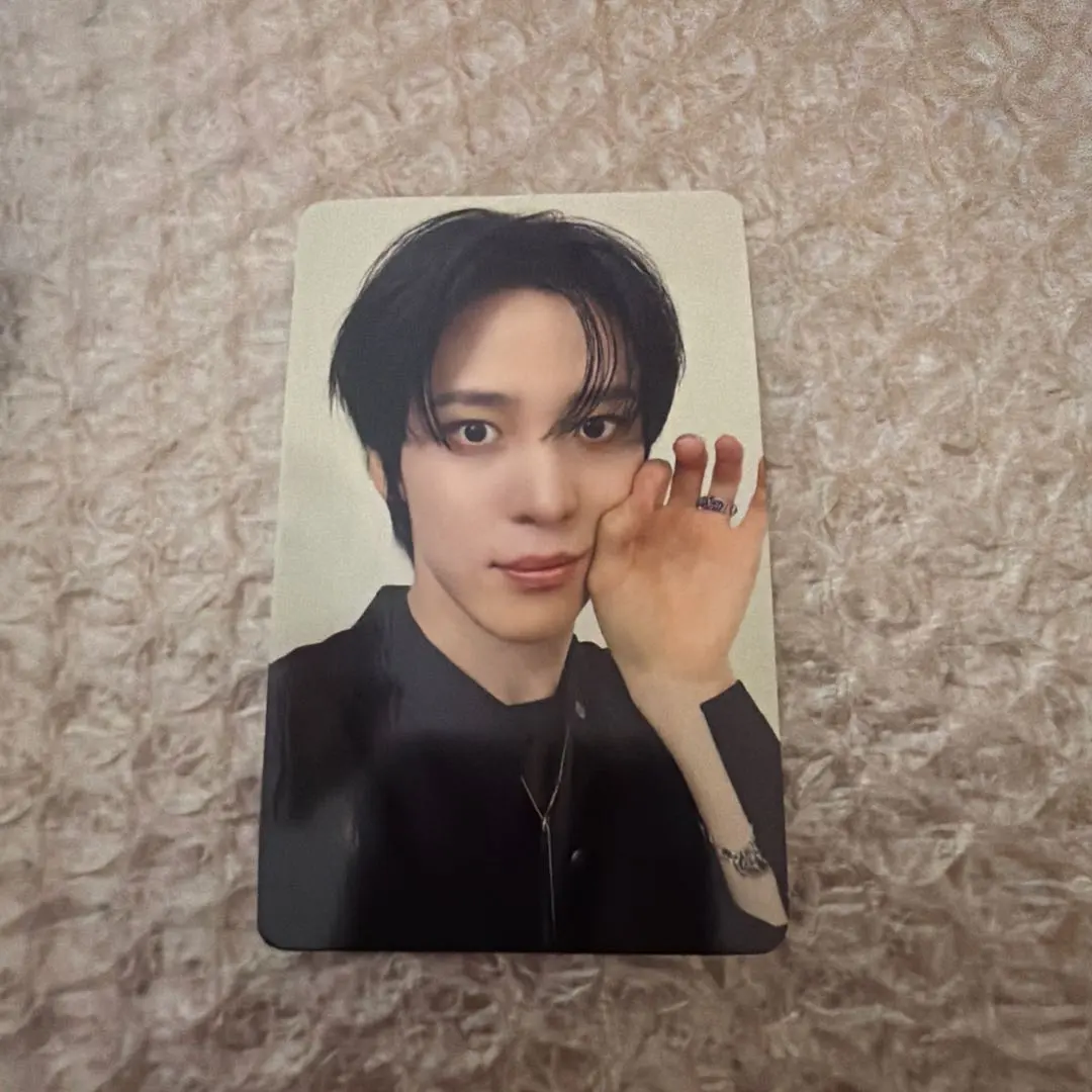 Thumbnail of Kobe venue-exclusive trading card, Yunho, ②