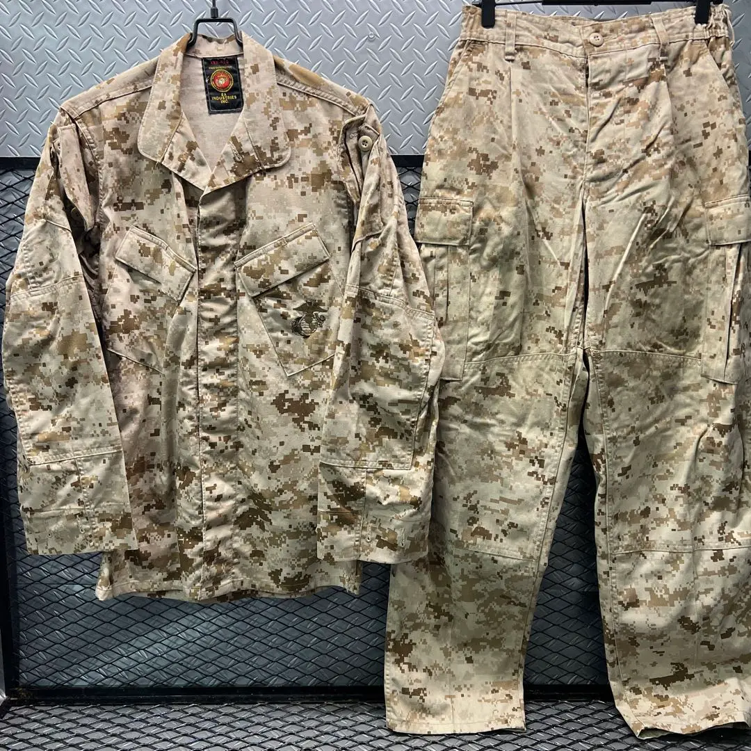 2025年最新】迷彩服 上下 米軍の人気アイテム - メルカリ