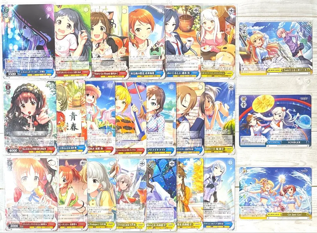 ヴァイス デレマス プロミネンス ブライト 北条加蓮 サイン プロミネンス・プライド 北条加蓮 SP ヴァイスシュバルツ 箔押し