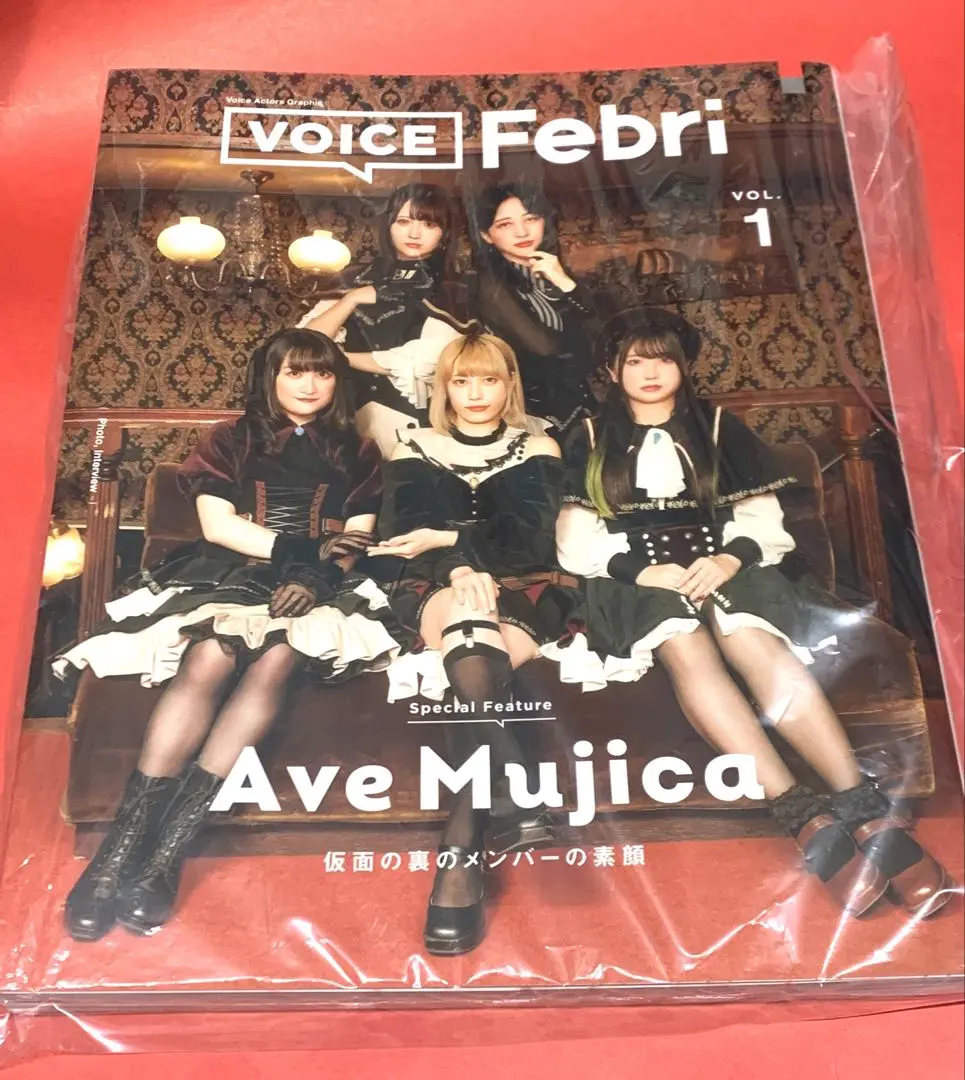 2025年最新】VOiCE febri vol.1の人気アイテム - メルカリ