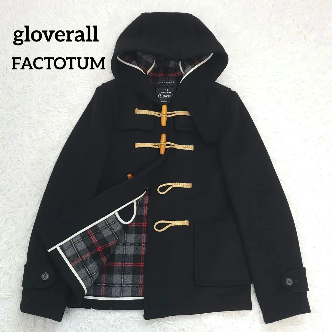 2025年最新】FACTOTUM gloverallの人気アイテム - メルカリ