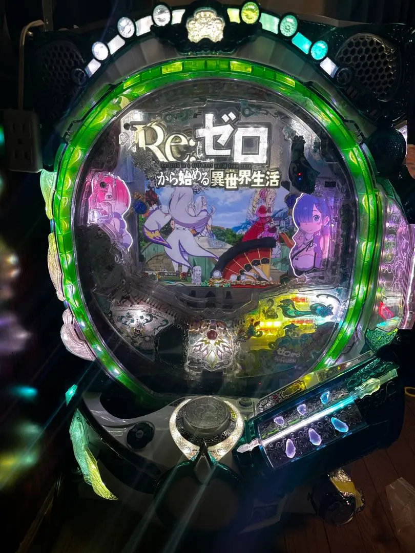 ちょこページ Pリゼロ鬼がかり 家庭用電源 非循環仕様 玉つき 楽天市場】大都技研 P Re：ゼロから始める異世界生活 鬼がかり