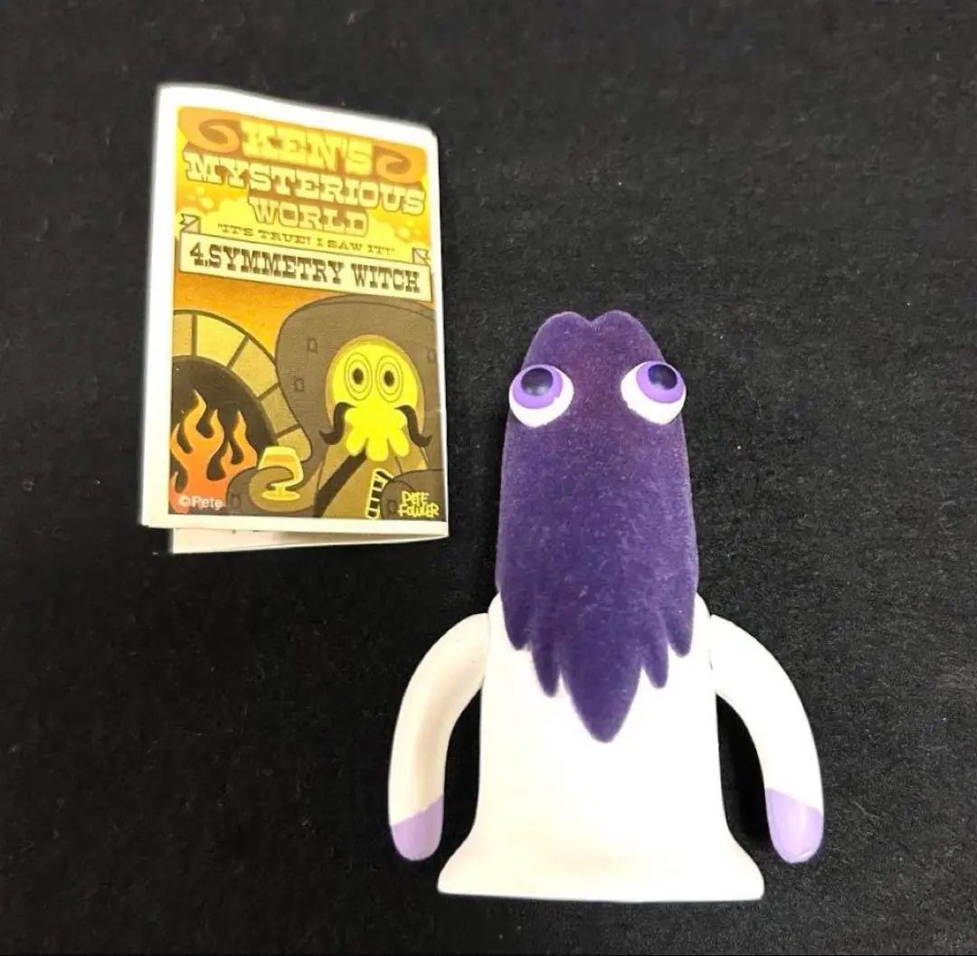 Pete Fowler ピートファウラー Bonro monsterism 2025年最新】pete fowlerの人気アイテム - メルカリ