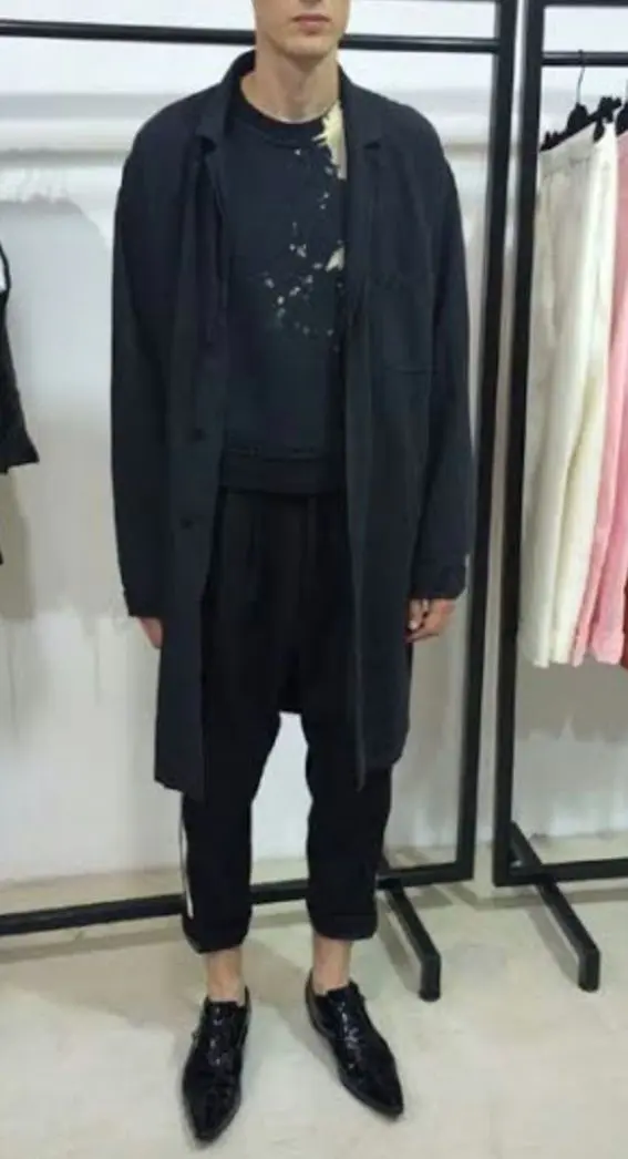 2025年最新】Haider Ackermann チェスターコートの人気アイテム