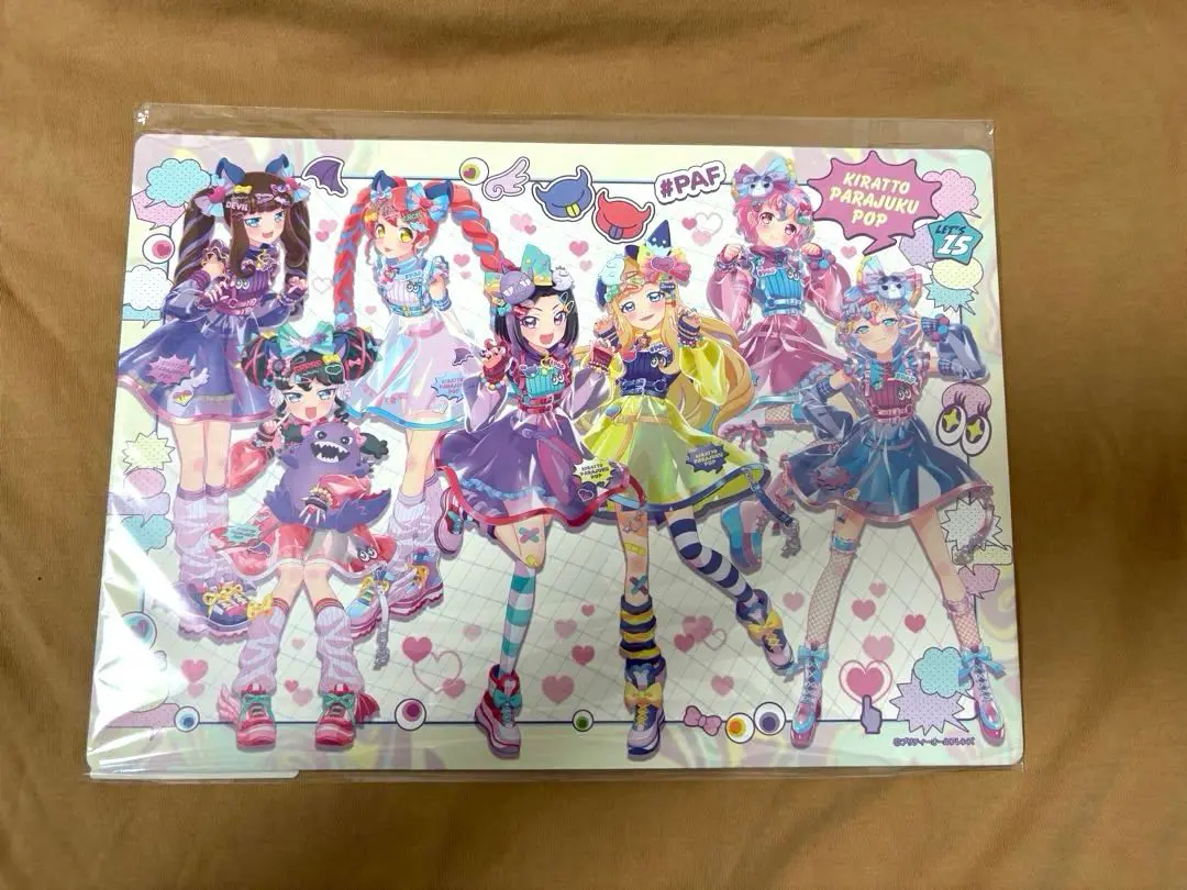 プリパラ WEBくじ ドロシー＆レオナ セット プリパラ WEBくじ ドロシー＆レオナ セット