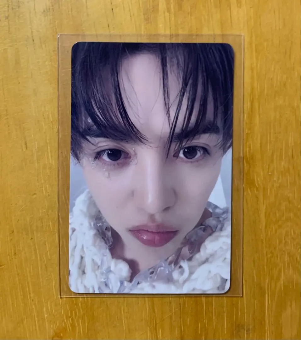 Thumbnail of SEVENTEEN S.Coups Chinese yzy POPUP Lucky Draw