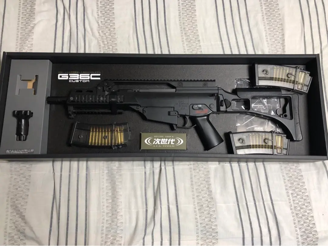 2025年最新】G36c プラスの人気アイテム - メルカリ