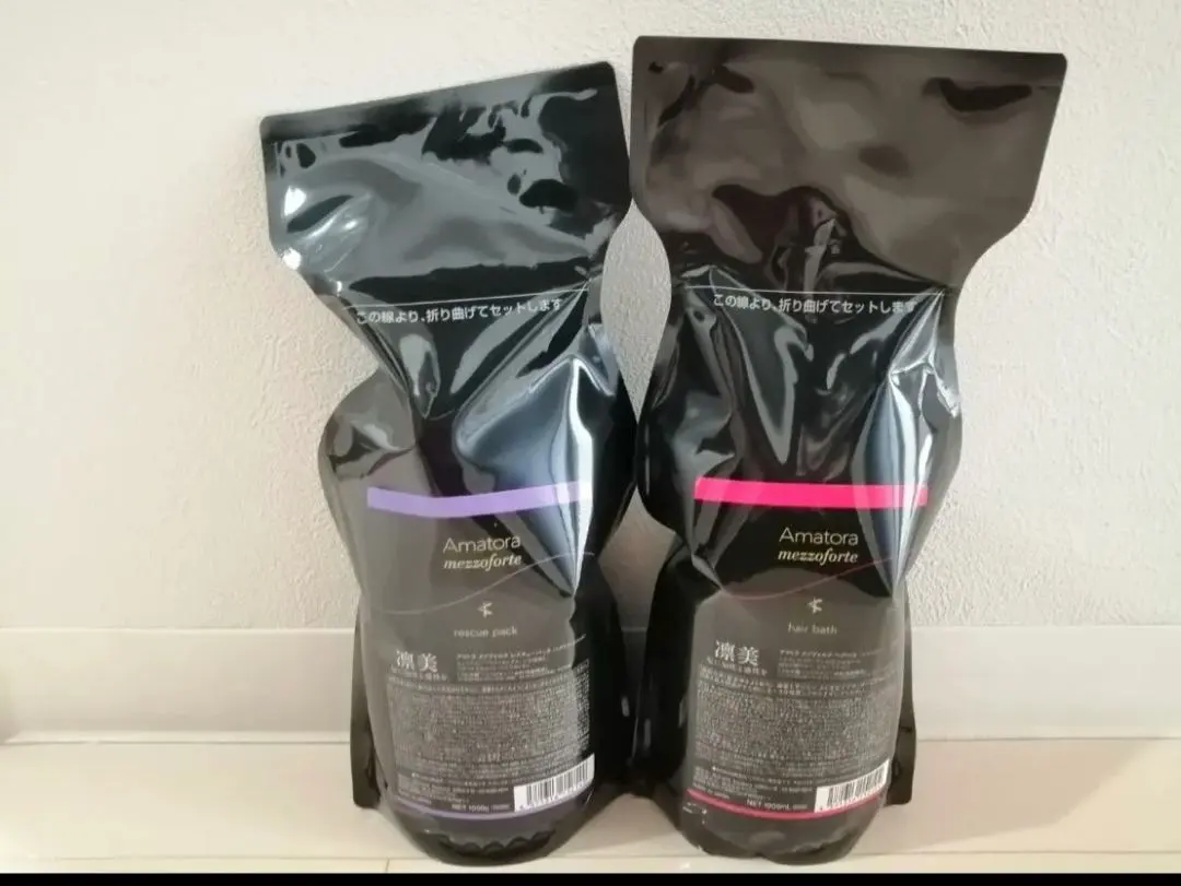 2025年最新】アマトラ メゾフォルテ 詰め替えの人気アイテム - メルカリ