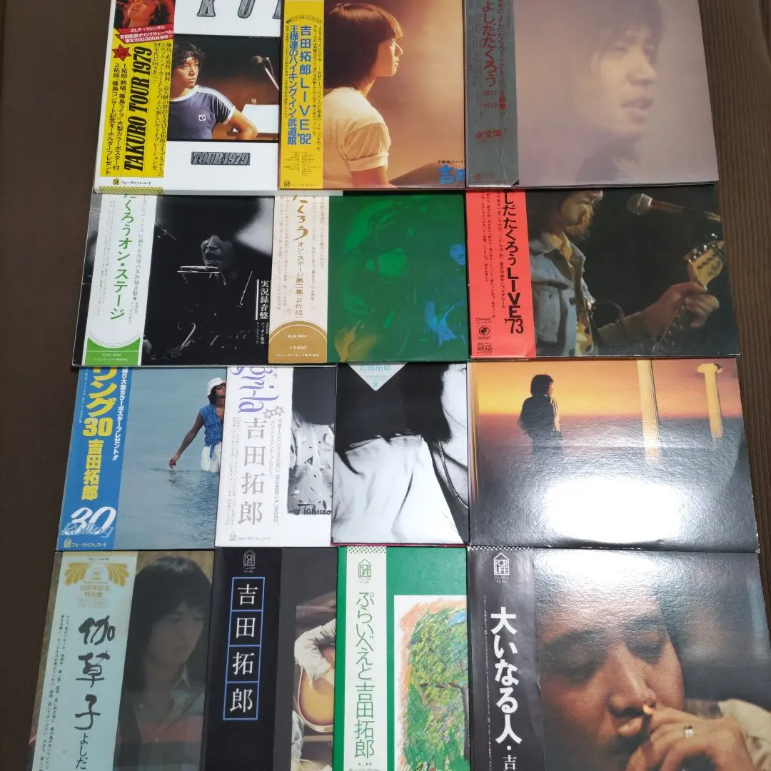 吉田拓郎 ポスター This precious story 吉田拓郎 ポスター This precious story 吉田拓郎 ポスター