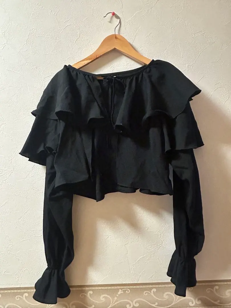 Thumbnail of LOWRYS FARM Frill Blouse