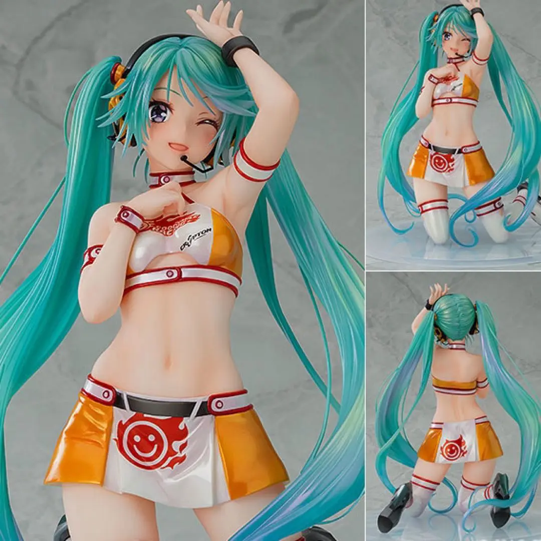レーシングミク　フィギュア　2010 初音ミク gtプロジェクト　開封品 Amazon.co.jp: 初音ミク GTプロジェクト レーシングミク 2010Ver