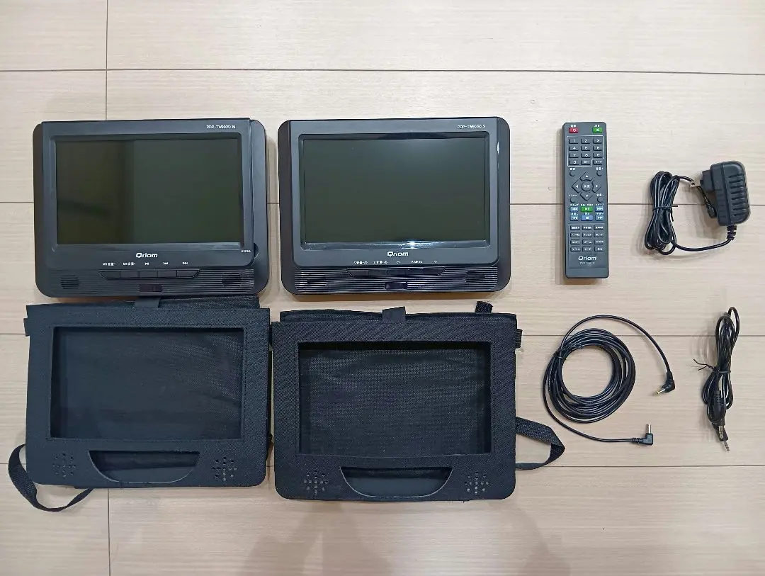 山善 PDP-TW90(B) QRIOM 9インチ　ツインモニター DVD Amazon | 山善(YAMAZEN) キュリオム 9インチ ツインモニター
