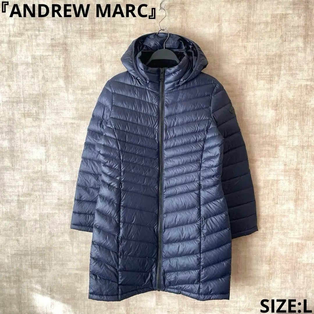 2025年最新】andrew MARC ダウンコートの人気アイテム - メルカリ