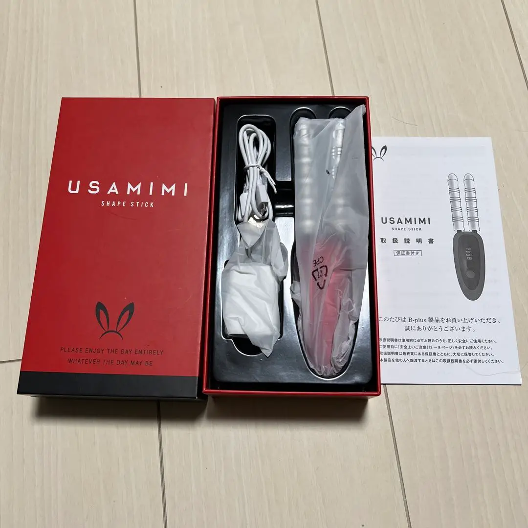 新品未使用 USAMIMI シェイプスティック USAMIMIシェイプスティック 通販【ニッセン】
