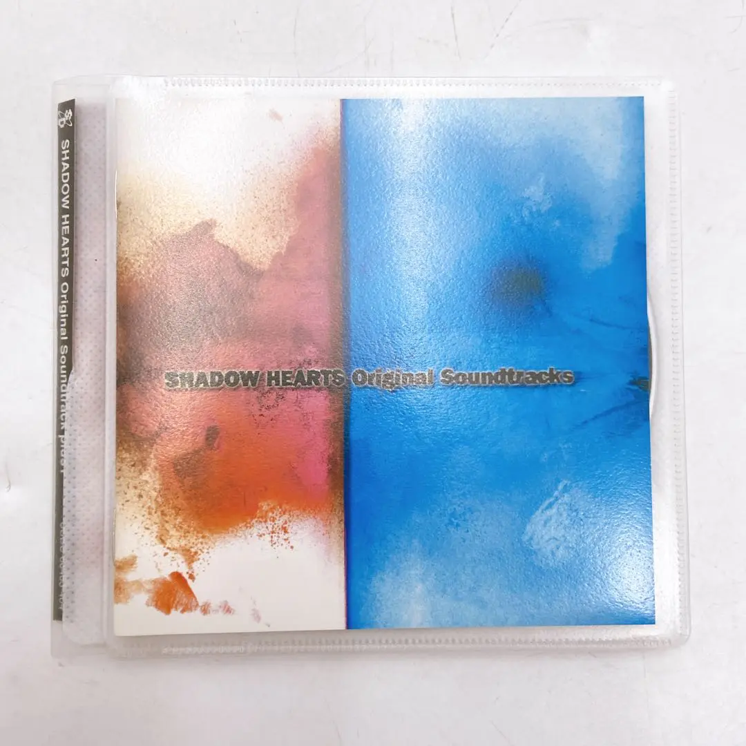 廃盤 CD シャドウハーツ オリジナル・サウンドトラック plus1 GAME MUSIC - Shadow Hearts Plus 1 - Amazon.com Music