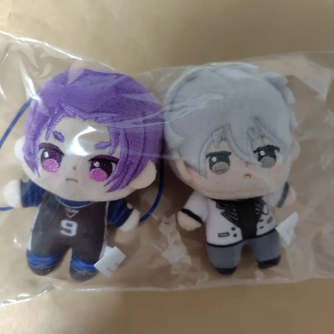 藍色監獄 迷你吉祥物 御影玲王 凪誠士郎 的縮圖