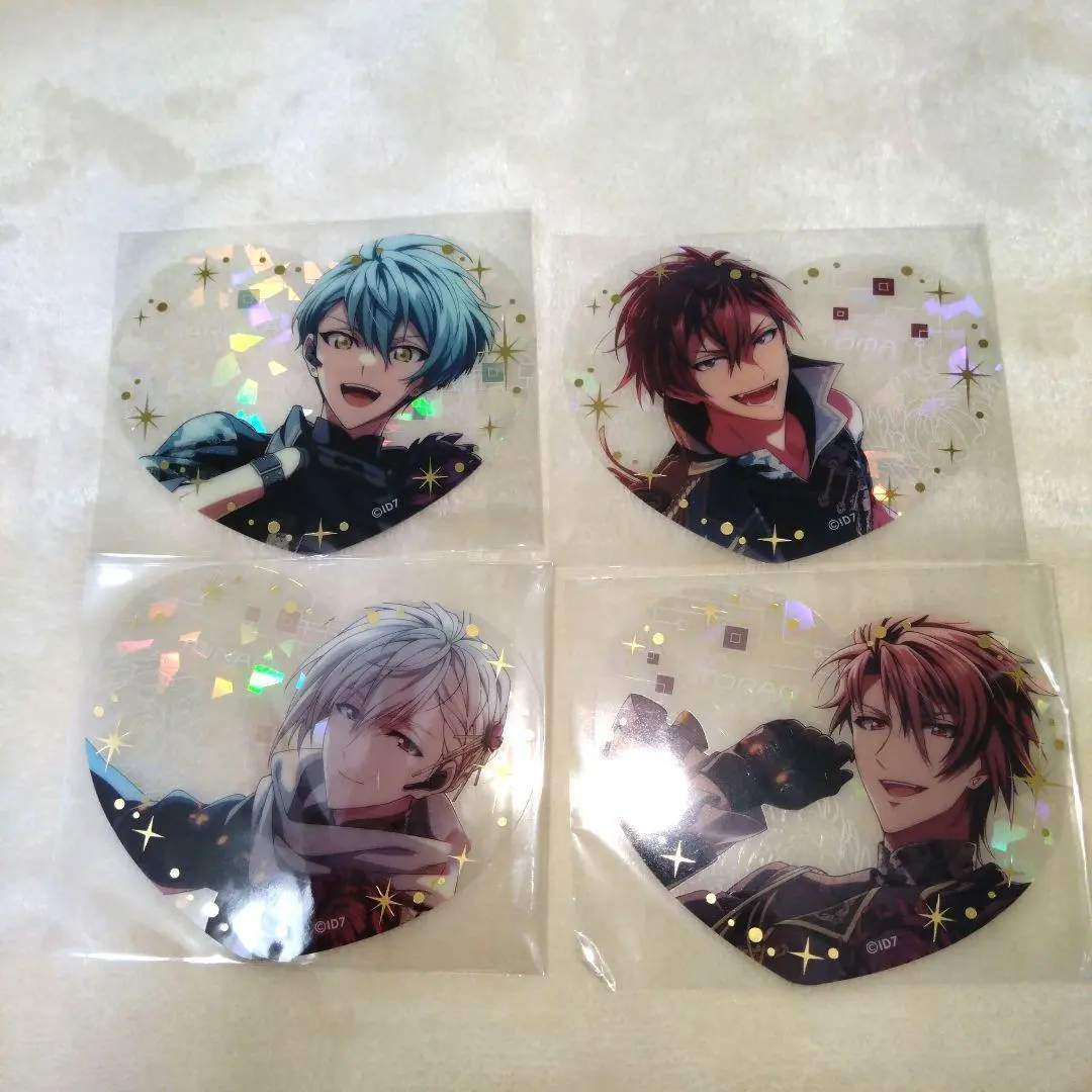 Thumbnail of IDOLiSH7 Yu, Touma, Minami, Torao, Picria, I7