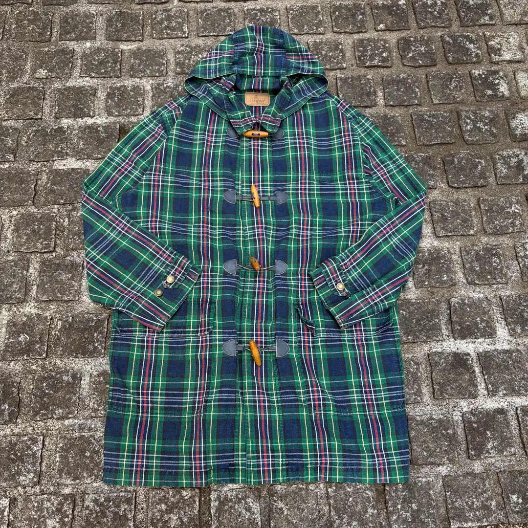 Thumbnail of One-of-a-kind 90s Lizwear Cotton Duffle Coat