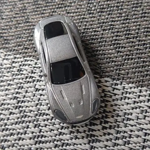 Thumbnail of Suntory Coffee Boss Choro-Q   Aston Martin DBS