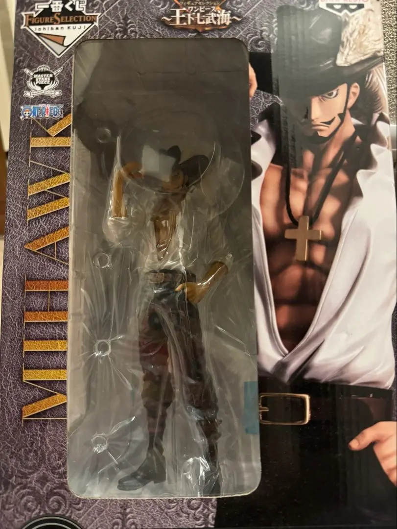 未開封 ONE PIECE フィギュア 一番くじ 王下七武海 一番くじフィギュアセレクション ワンピース ～王下七武海～｜一