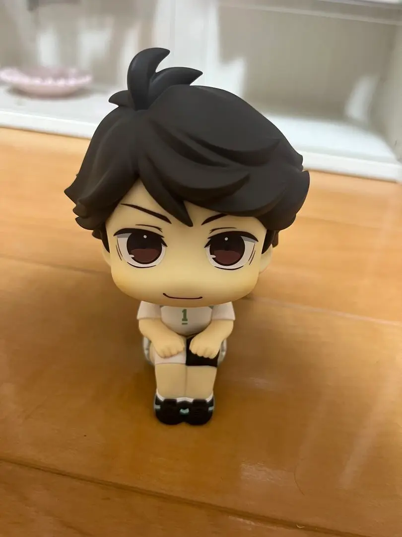ハイキュー　及川徹　にとたん　るかっぷ　ユニフォーム　セカユニ　ぬいぐるみ Amazon.co.jp: るかっぷ ハイキュー！！ 及川徹 ユニフォームVer