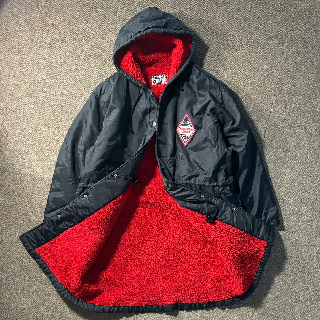 ◇浦和レッドダイヤモンズ◆ 【M】中綿ベンチコート ◇浦和レッドダイヤモンズ◇ (M) 中綿ベンチコート