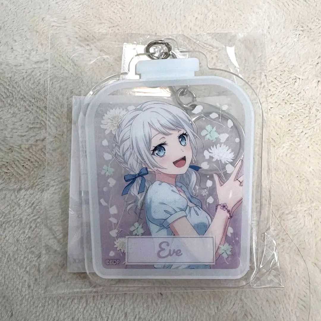 【新品未使用】バンドリ！若宮イヴ GiGO ビッグ缶バッジ フォト風カード 2025年最新】若宮 gigoの人気アイテム - メルカリ