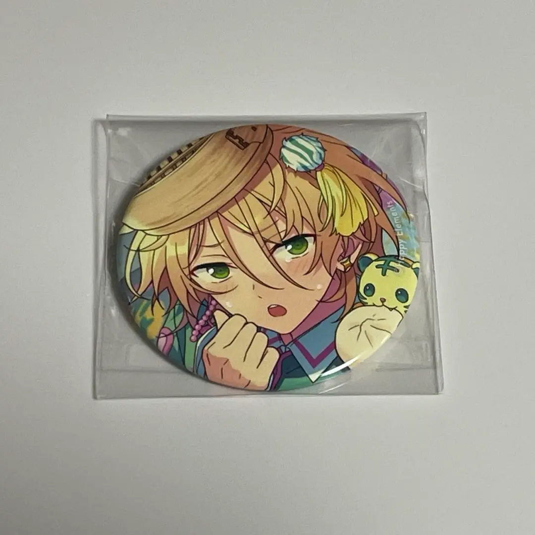 Thumbnail of Aira Shiratori Can Badge, 1 piece, Cross Scout, Ensemble Stars