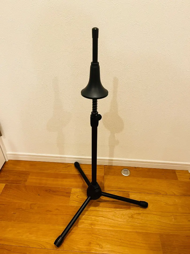 【中古】K&M トロンボーンスタンド ベル収納型 K＆M / Trombone Stand 15270 トロンボーン用スタンド【ベル収納