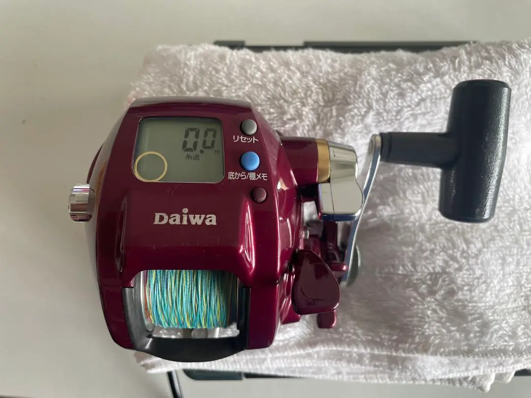 2025年最新】daiwa 400bdeの人気アイテム - メルカリ