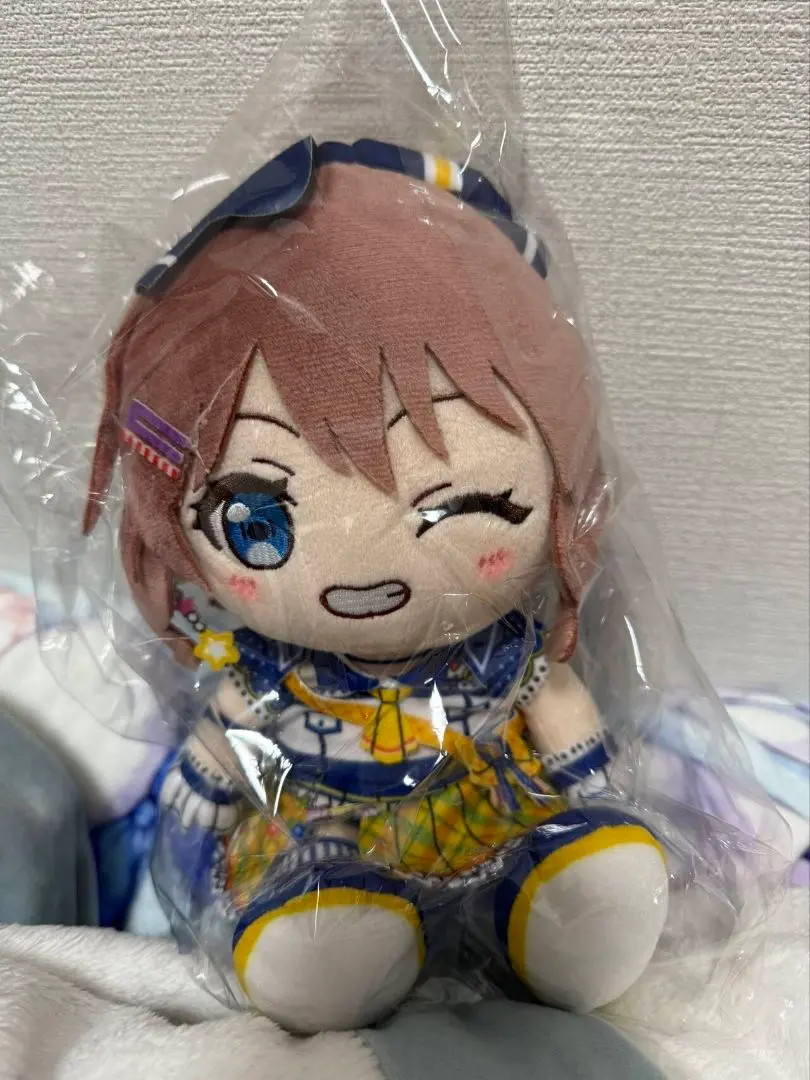 グッスマ バンドリ Poppin'Party ぬいぐるみ 山吹沙綾 BanG Dream！ ぬいぐるみ Poppin'Party 山吹沙綾[グッドスマイル