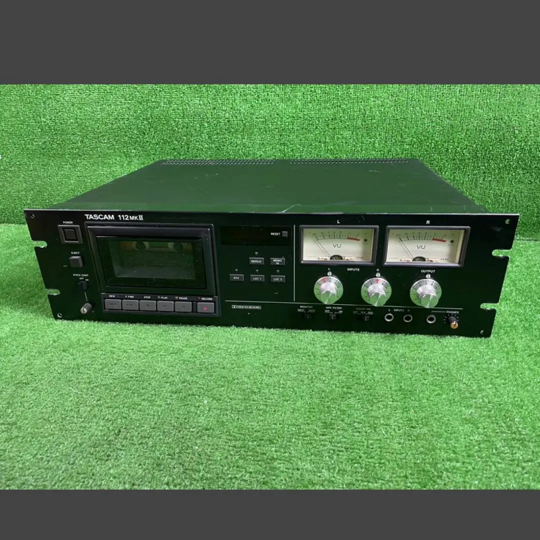TEAC カセットデッキ 112MKⅡ ジャンク TEAC カセットデッキ 112MKⅡ ジャンク