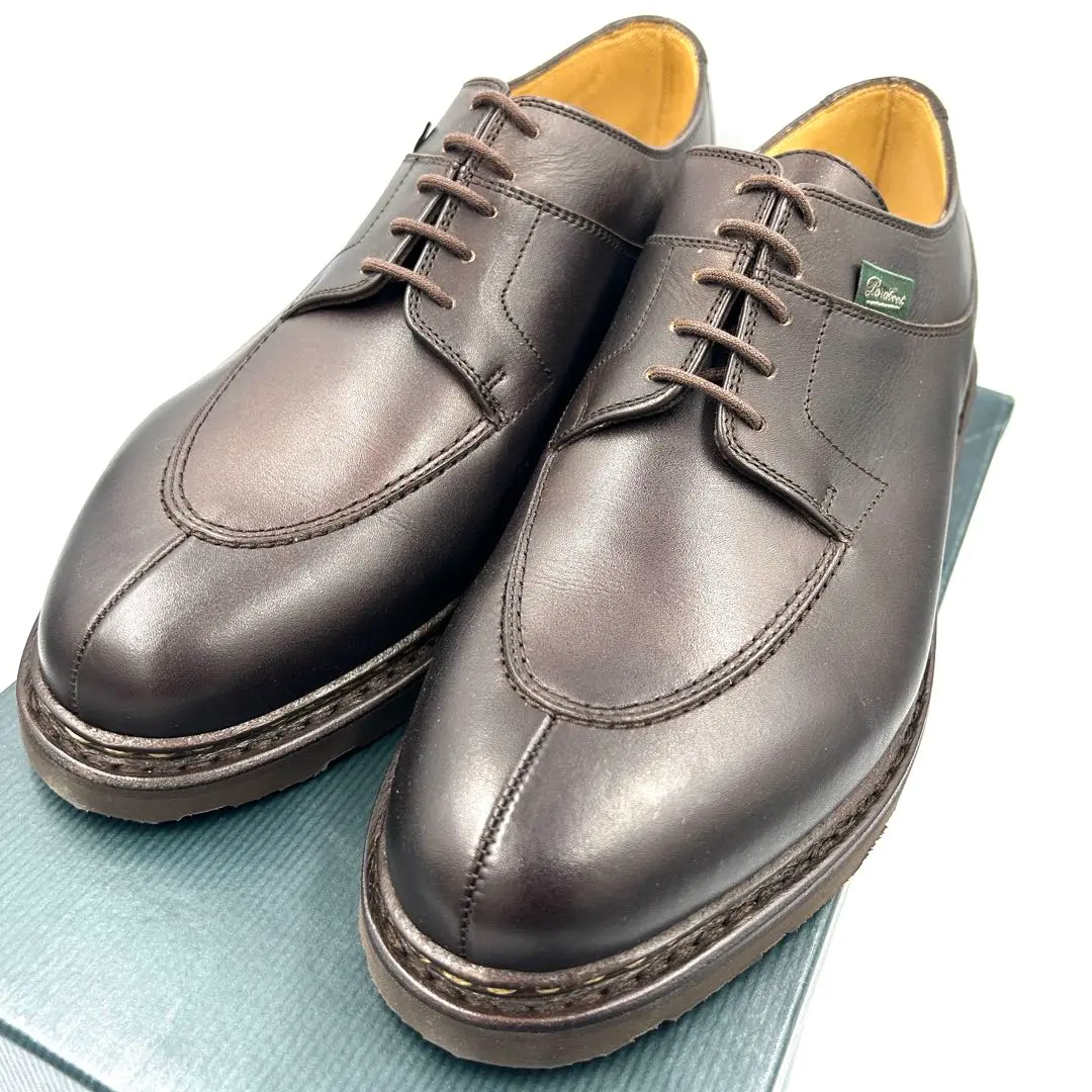 パラブーツ アヴィニョン カフェ UK8.0 AVIGNON / CAFE - Paraboot