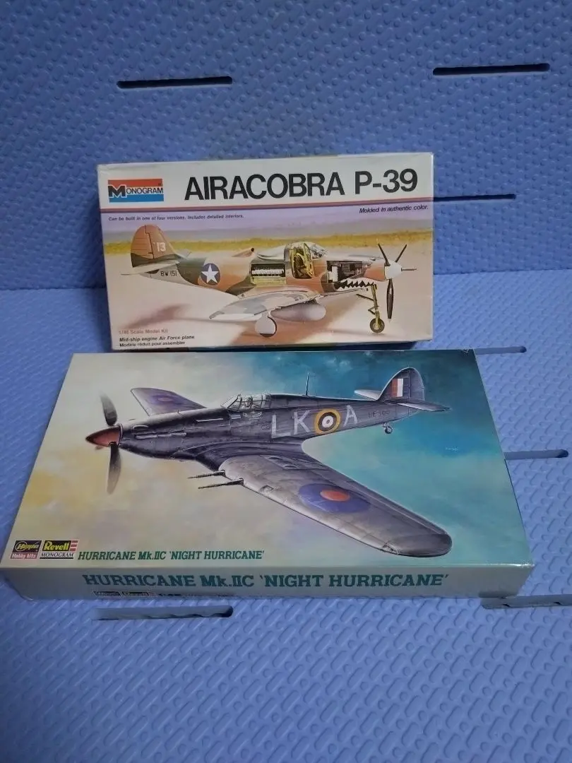 Amazon | goo バンザイマーク 当時物モノグラム 1/48スケール