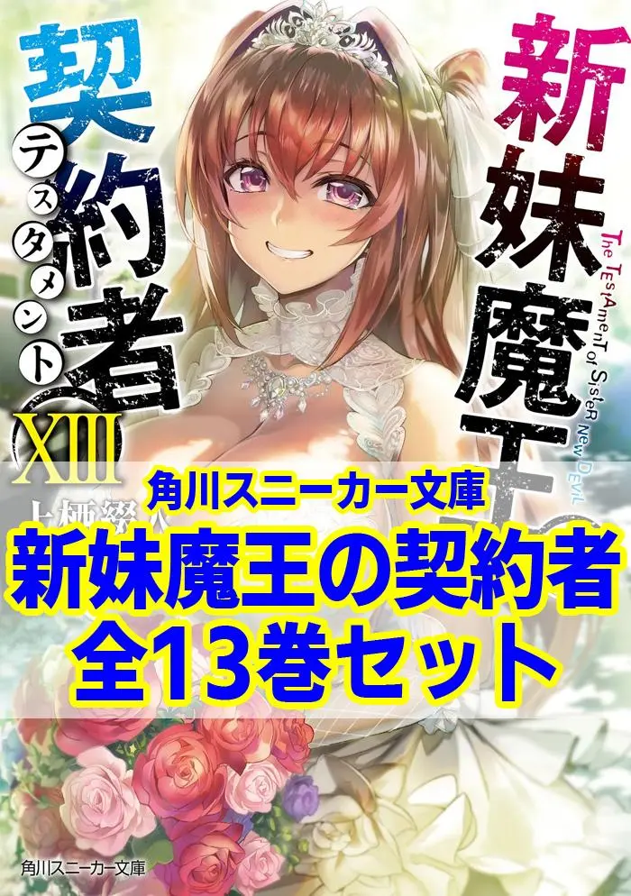 DVD 「新妹魔王の契約者全6巻+BURST全5巻 全巻 Amazon.co.jp: 新妹魔王の契約者(テスタメント) 全6巻セット
