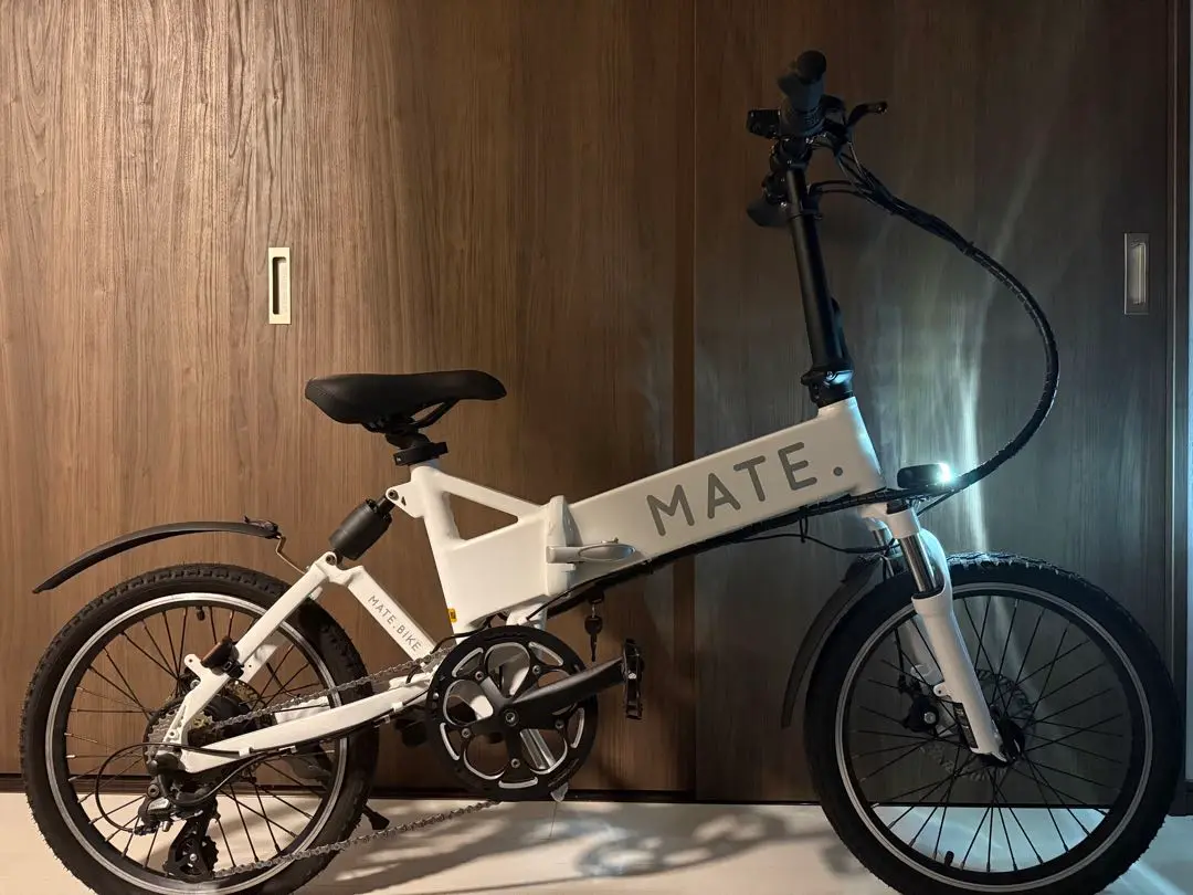 2025年最新】MATE bike バッテリーの人気アイテム - メルカリ