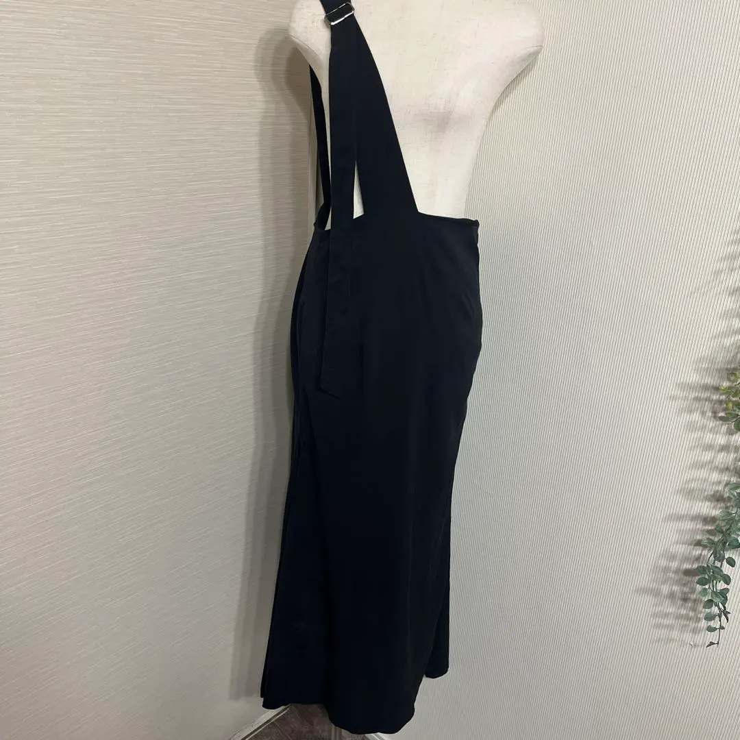 emmi☆吊帶褲☆黑色 的縮圖