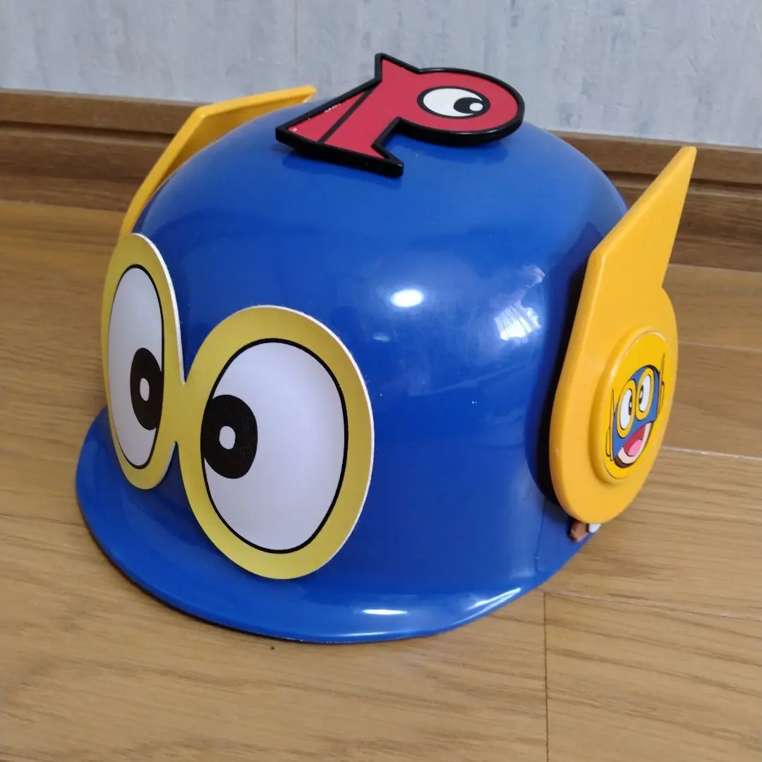 レア　パーマン1号　面とれ　破損あり(マント-ヘルメット) レア パーマン1号 面とれ 破損あり(マント-ヘルメット) - メルカリ