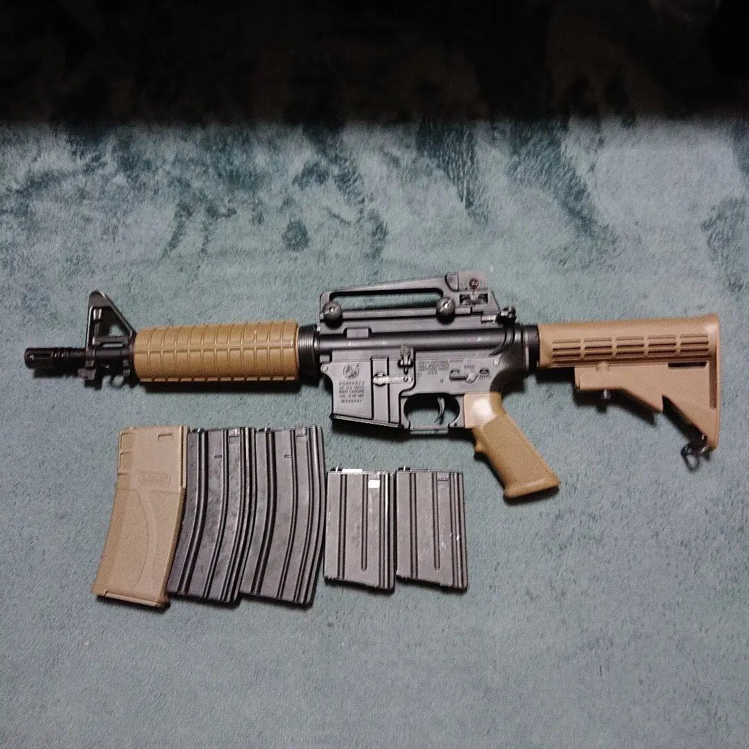 【電動ガン】東京マルイ M933　COMMANDO【中古】初速92 電動ガン】東京マルイ M933 COMMANDO【中古】初速92 東京マルイ